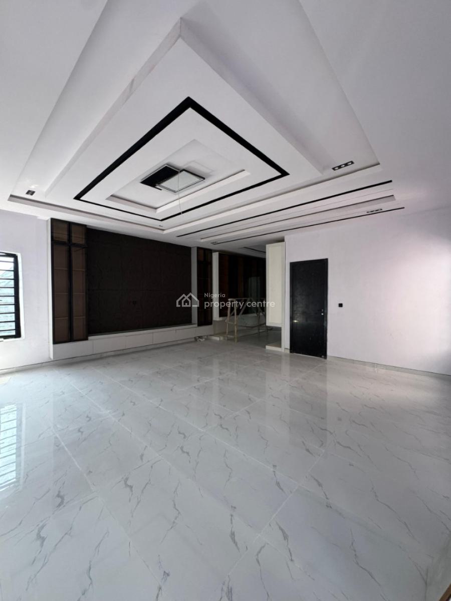 Newly Built 5 Bedroom Detached Duplex with Rooftop Terrace, Pool, Orchid, Lekki, Lagos, Detached Duplex for Sale