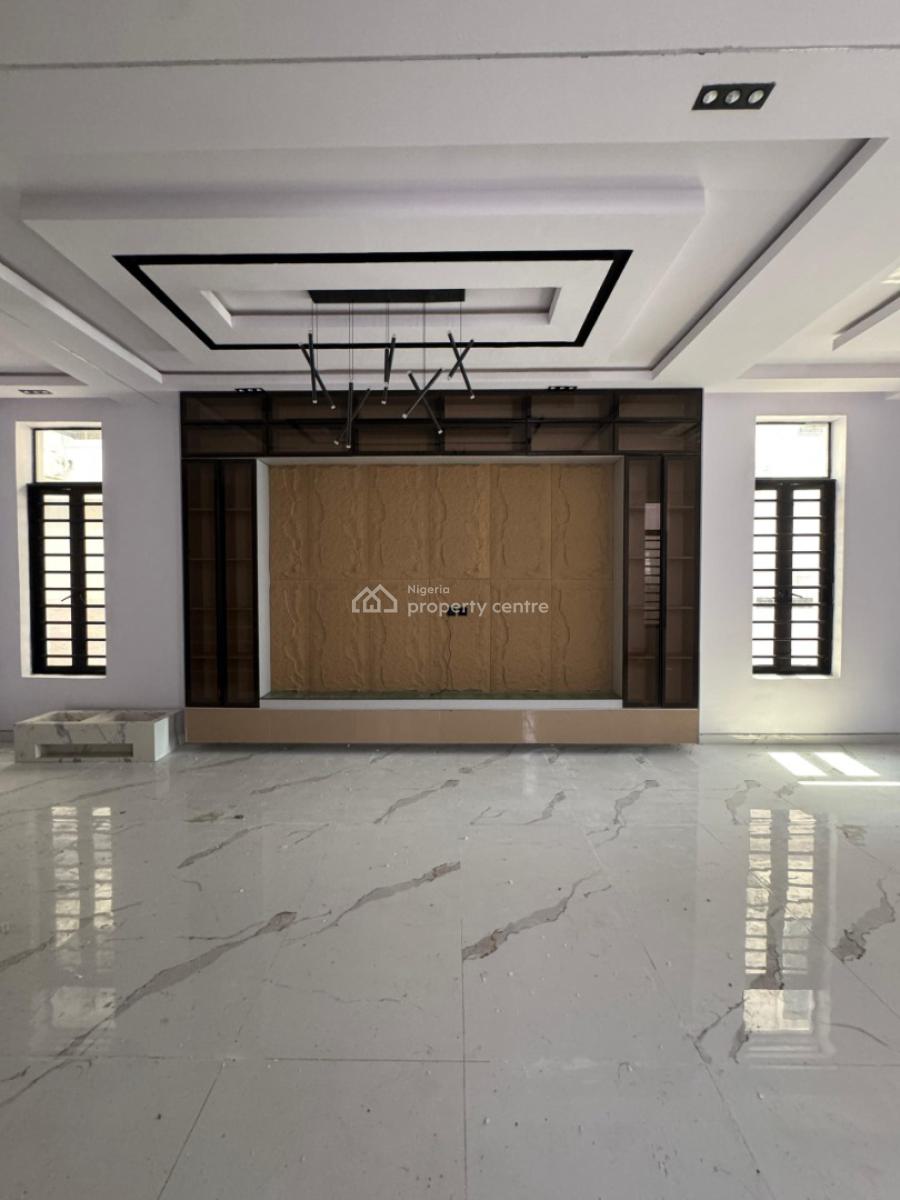 Newly Built 5 Bedroom Detached Duplex with Rooftop Terrace, Pool, Orchid, Lekki, Lagos, Detached Duplex for Sale