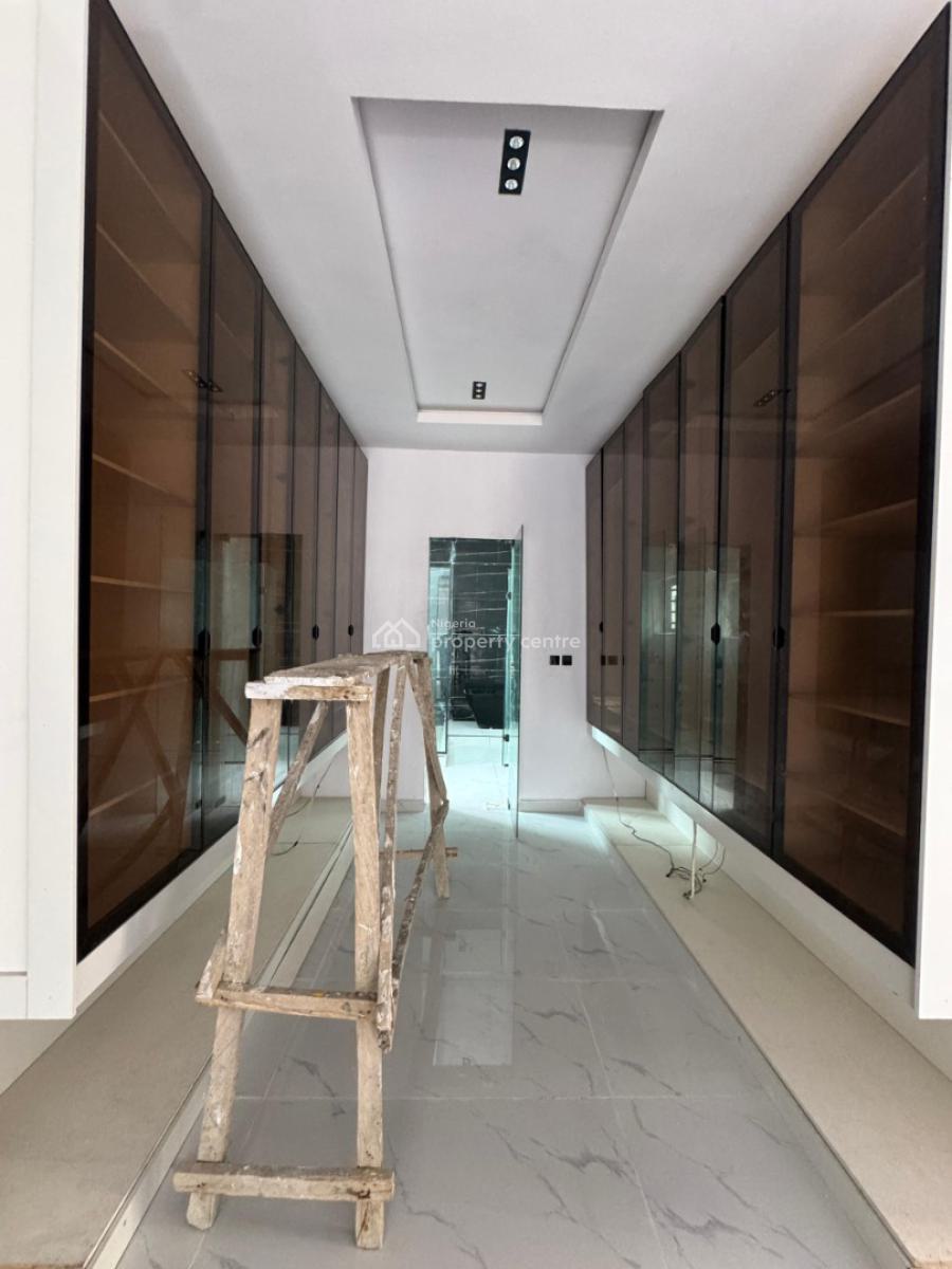 Newly Built 5 Bedroom Detached Duplex with Rooftop Terrace, Pool, Orchid, Lekki, Lagos, Detached Duplex for Sale