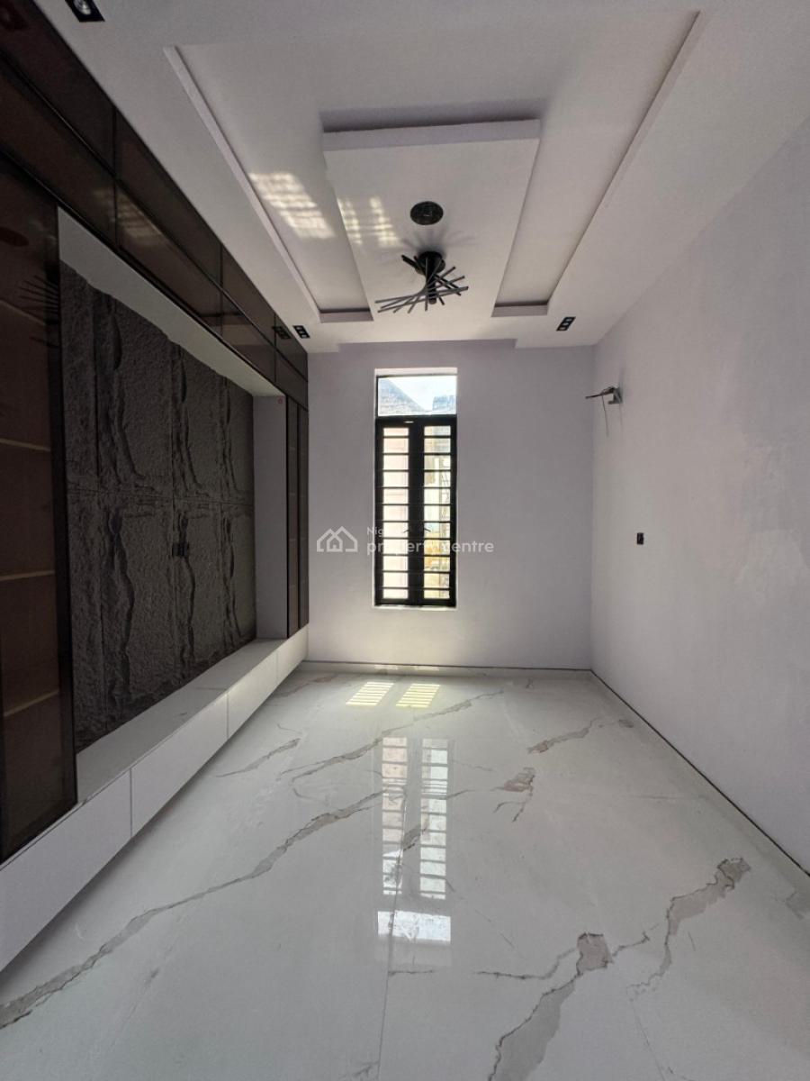 Newly Built 5 Bedroom Detached Duplex with Rooftop Terrace, Pool, Orchid, Lekki, Lagos, Detached Duplex for Sale