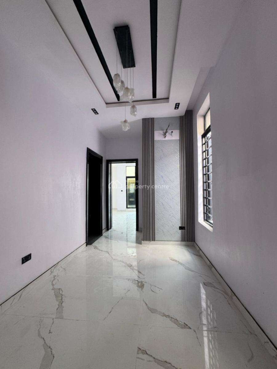 Newly Built 5 Bedroom Detached Duplex with Rooftop Terrace, Pool, Orchid, Lekki, Lagos, Detached Duplex for Sale