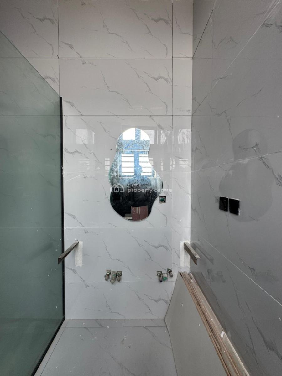 Newly Built 5 Bedroom Detached Duplex with Rooftop Terrace, Pool, Orchid, Lekki, Lagos, Detached Duplex for Sale