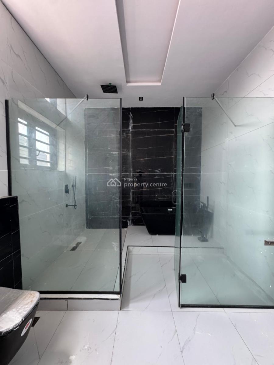 Newly Built 5 Bedroom Detached Duplex with Rooftop Terrace, Pool, Orchid, Lekki, Lagos, Detached Duplex for Sale