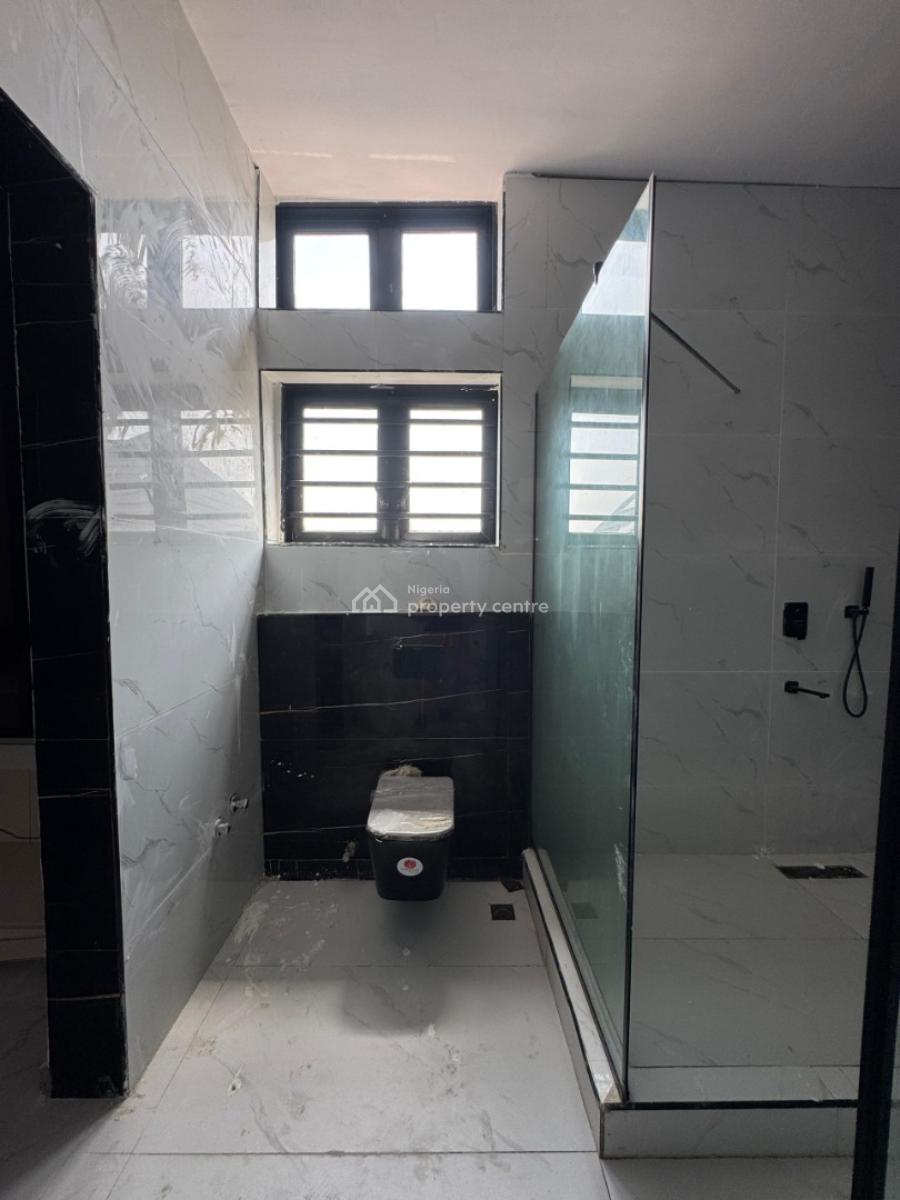 Newly Built 5 Bedroom Detached Duplex with Rooftop Terrace, Pool, Orchid, Lekki, Lagos, Detached Duplex for Sale