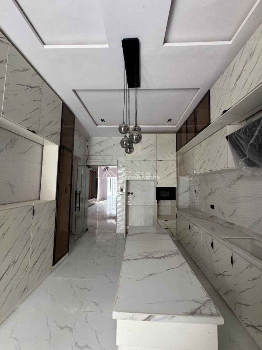 Newly Built 5 Bedroom Detached Duplex with Rooftop Terrace, Pool, Orchid, Lekki, Lagos, Detached Duplex for Sale