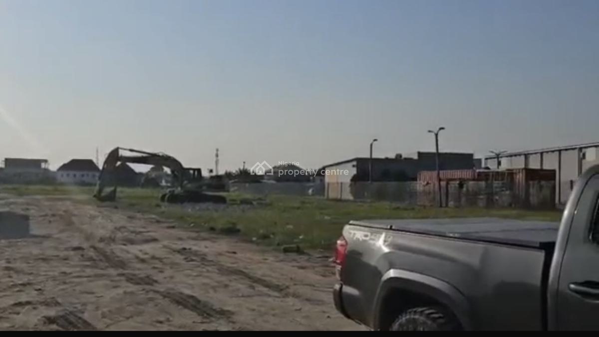 80 Plots of Commercial & Residential Lands, Sangotedo, Ajah, Lagos, Land for Sale