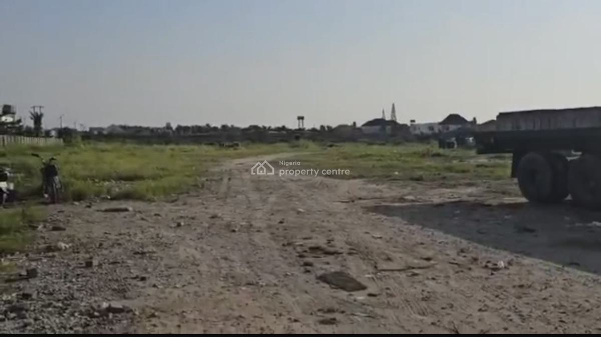 80 Plots of Commercial & Residential Lands, Sangotedo, Ajah, Lagos, Land for Sale