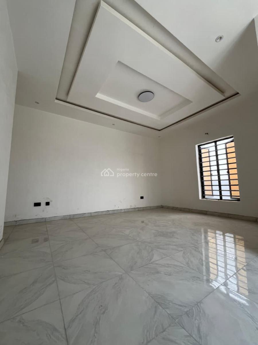 Beautiful 4 Bedroom Semi-detached Duplex Plus Bq in a Secured Estate, Ogudu, Lagos, Semi-detached Duplex for Sale