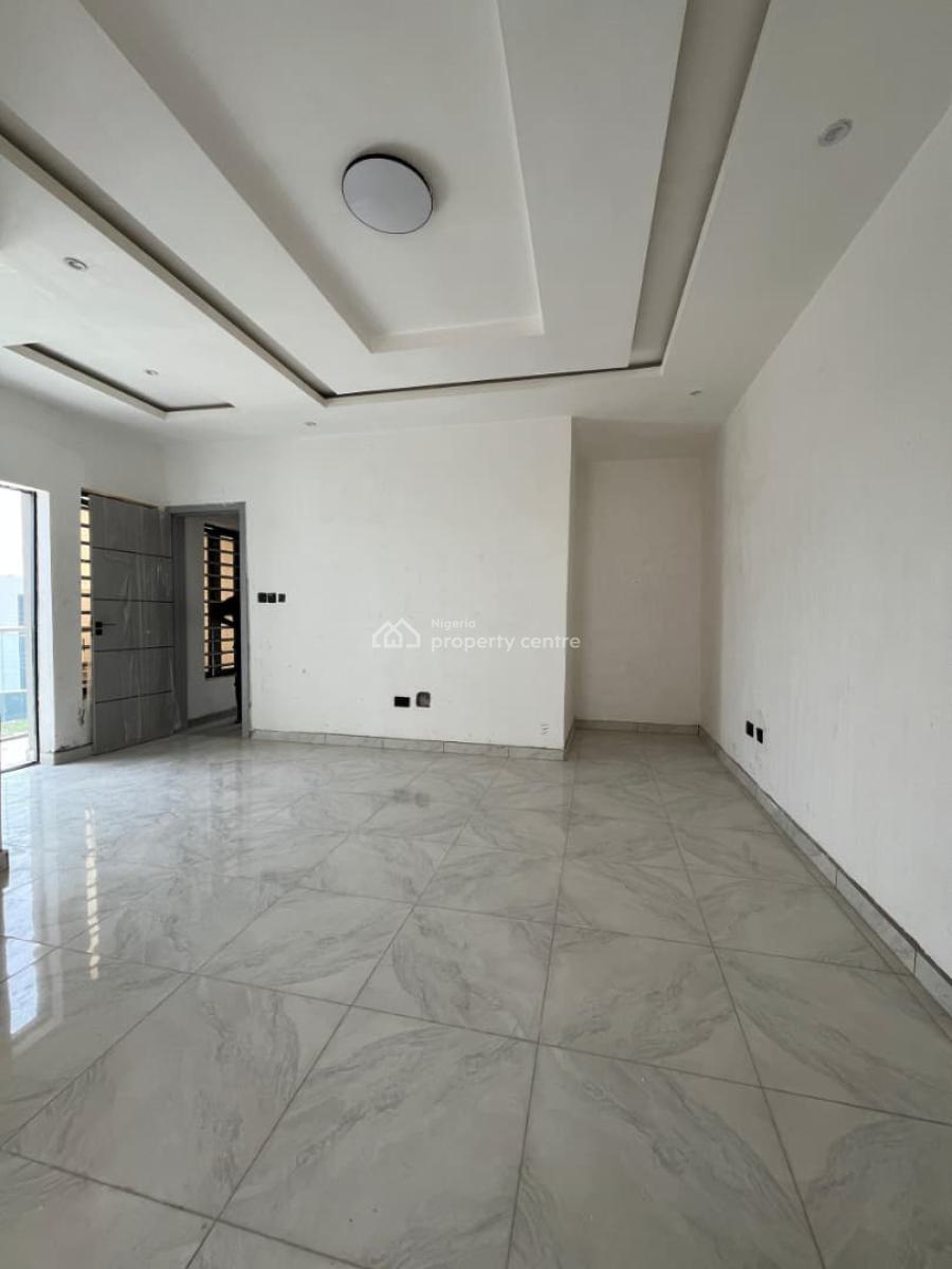 Beautiful 4 Bedroom Semi-detached Duplex Plus Bq in a Secured Estate, Ogudu, Lagos, Semi-detached Duplex for Sale