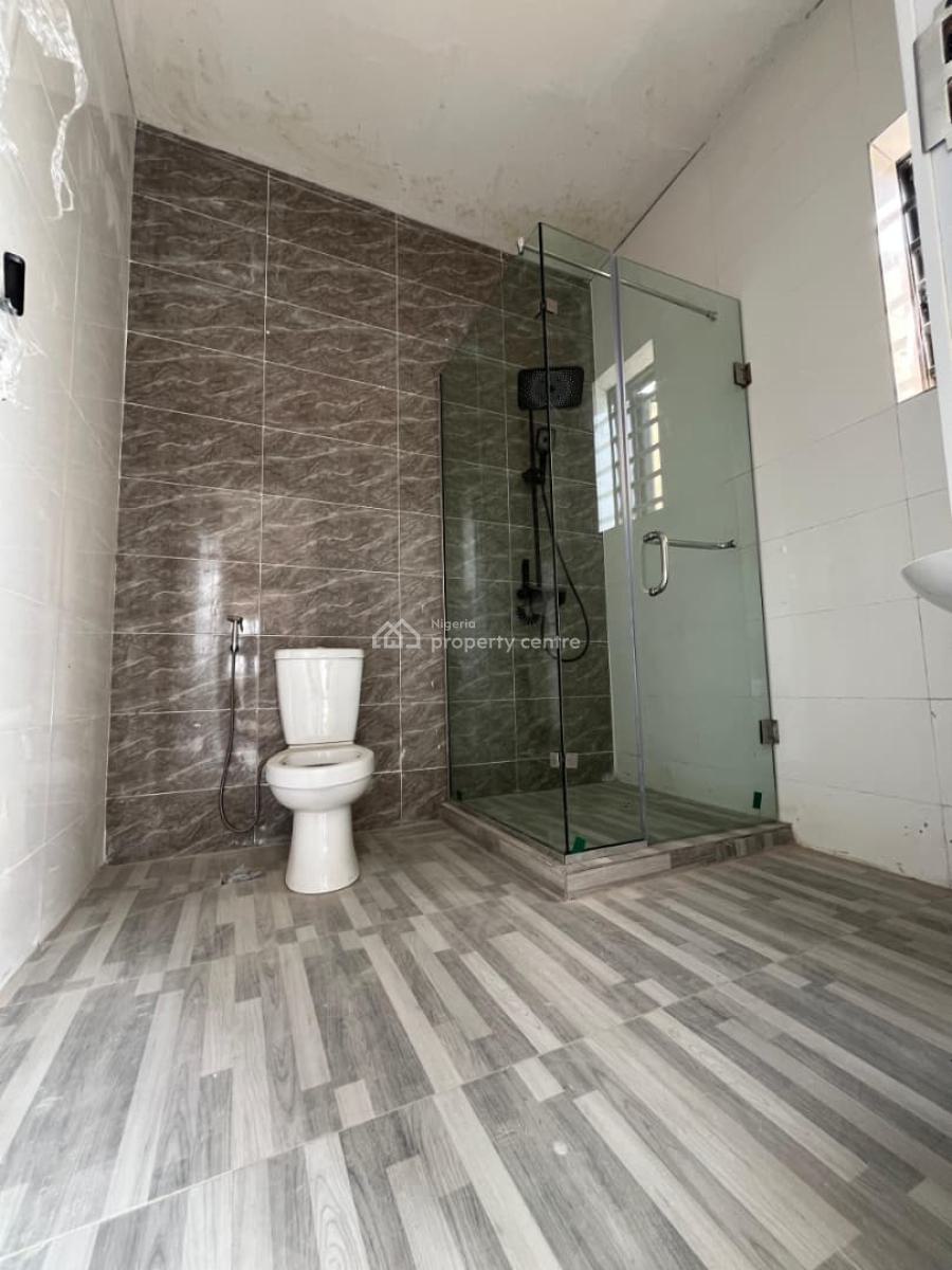 Beautiful 4 Bedroom Semi-detached Duplex Plus Bq in a Secured Estate, Ogudu, Lagos, Semi-detached Duplex for Sale