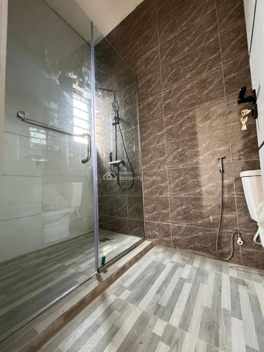 Beautiful 4 Bedroom Semi-detached Duplex Plus Bq in a Secured Estate, Ogudu, Lagos, Semi-detached Duplex for Sale