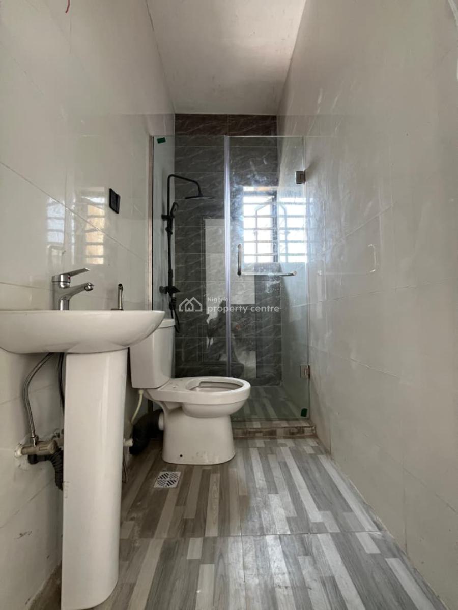 Beautiful 4 Bedroom Semi-detached Duplex Plus Bq in a Secured Estate, Ogudu, Lagos, Semi-detached Duplex for Sale