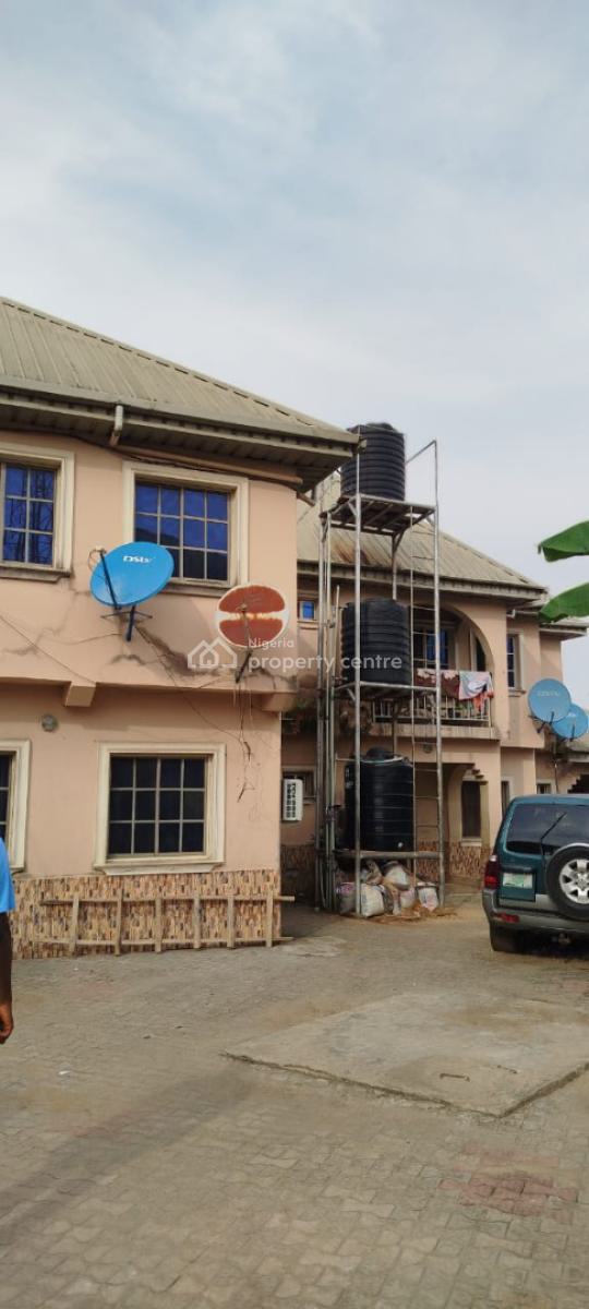 a 4 Bedroom Duplex and Blocks of Bq, Isashi, Ojo, Lagos, Block of Flats for Sale