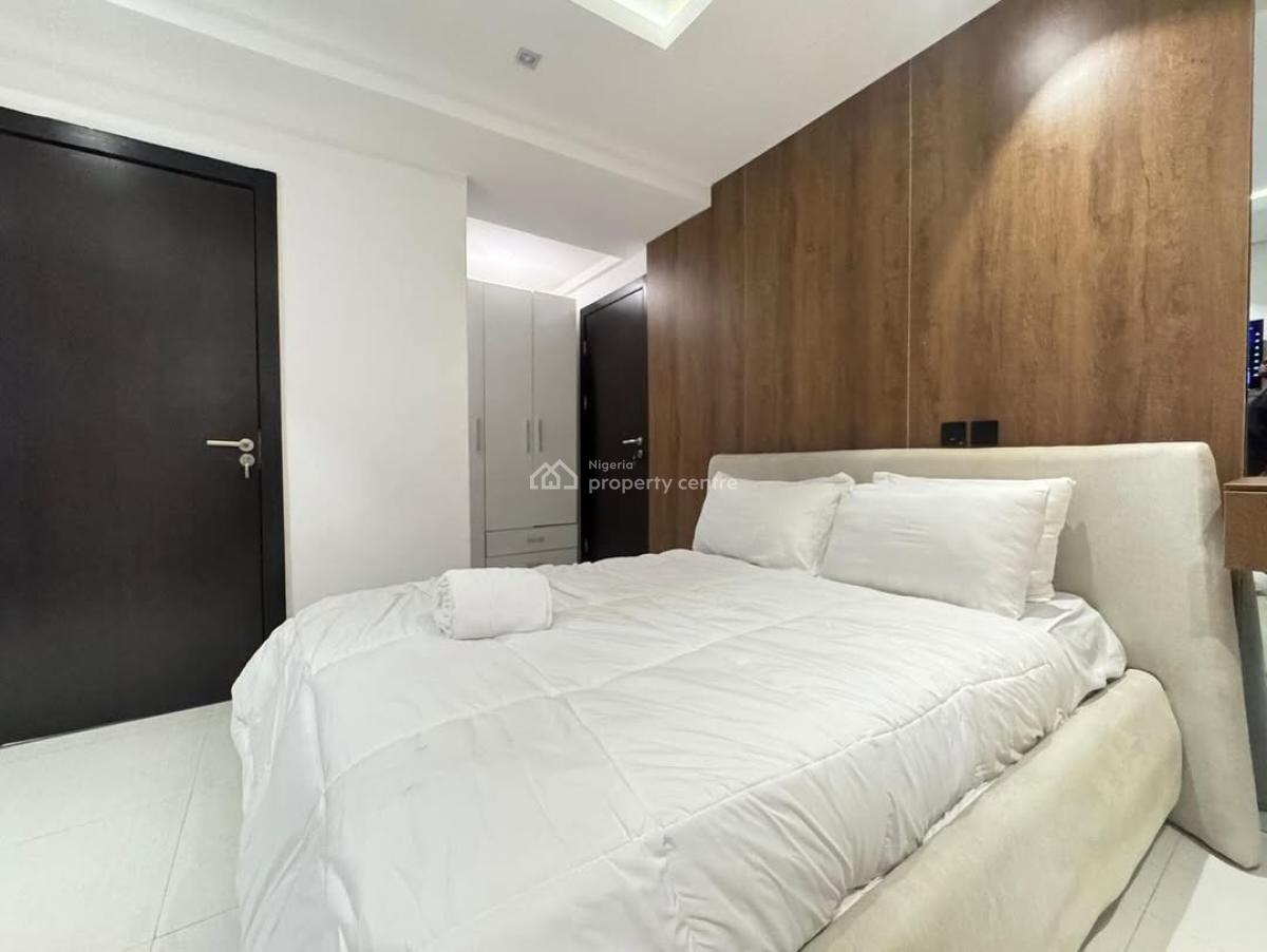 Fully Furnished 2 Bedroom  Apartment with Bq, Ikate Elegushi, Lekki, Lagos, Flat / Apartment for Rent