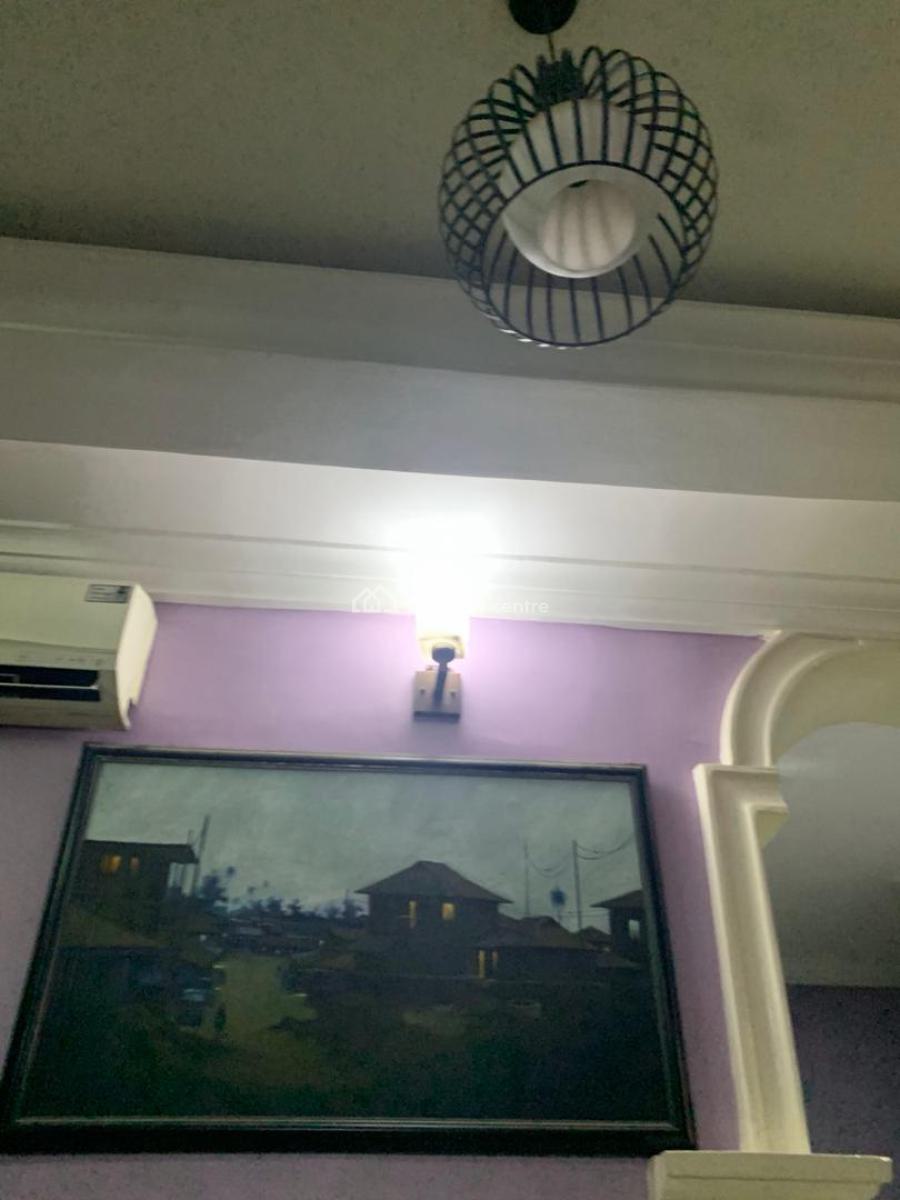 4 Bedroom Bungalow with 2-unit Boys Quarter(bq), Happy Land Estate,lagos–ibadan Expressway., Magboro, Ogun, House for Sale