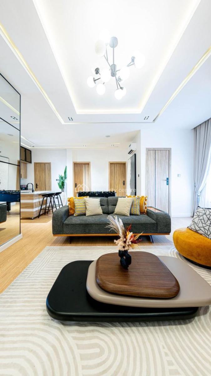 Fully Furnished 2 Bedroom  Penthouse, Ikate Elegushi, Lekki, Lagos, Flat / Apartment for Rent