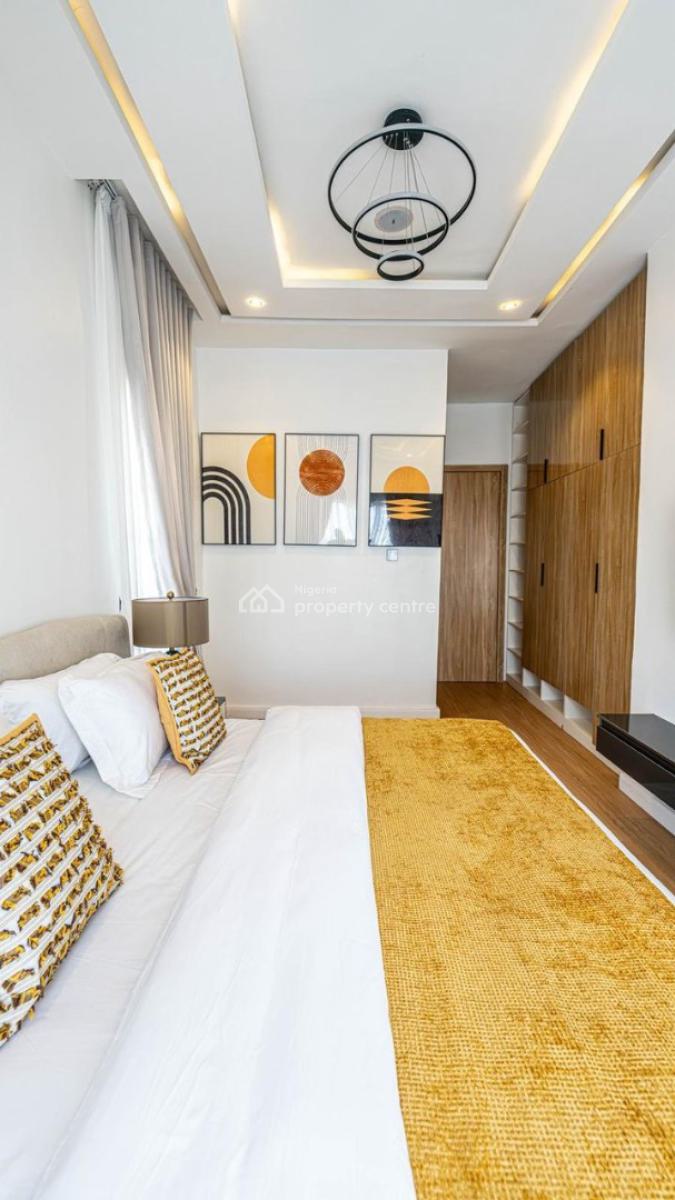 Fully Furnished 2 Bedroom  Penthouse, Ikate Elegushi, Lekki, Lagos, Flat / Apartment for Rent