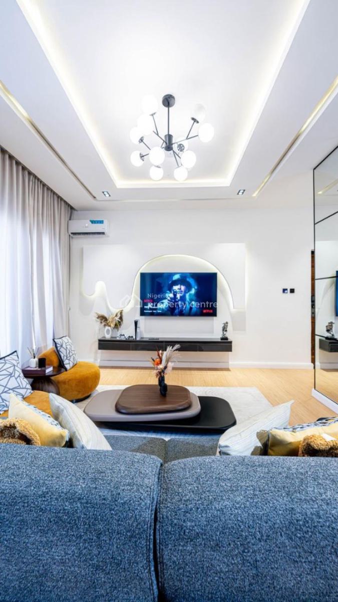 Fully Furnished 2 Bedroom  Penthouse, Ikate Elegushi, Lekki, Lagos, Flat / Apartment for Rent