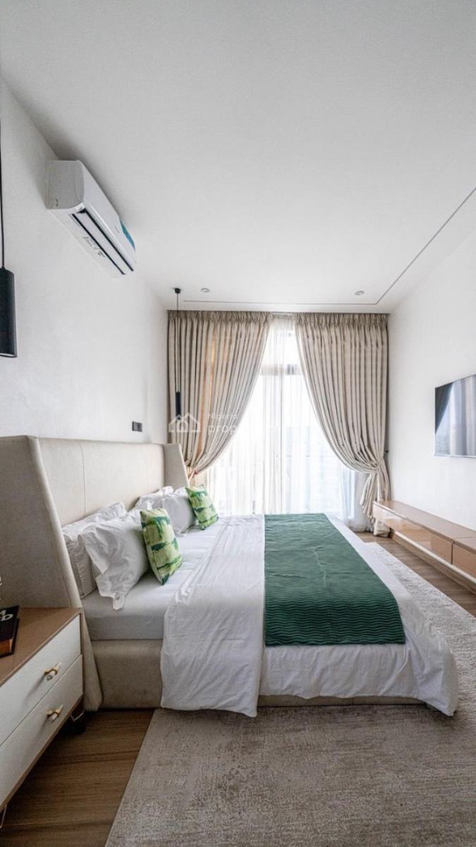 Fully Furnished 2 Bedroom  Penthouse, Ikate Elegushi, Lekki, Lagos, Flat / Apartment for Rent