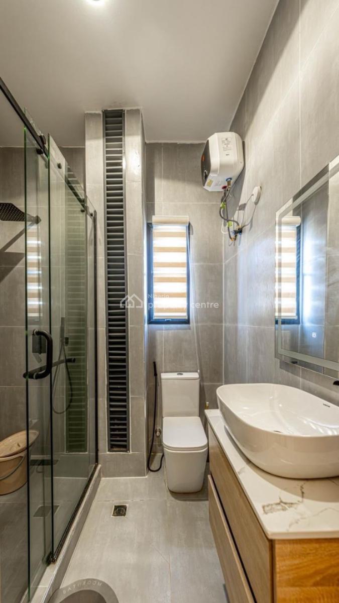 Fully Furnished 2 Bedroom  Penthouse, Ikate Elegushi, Lekki, Lagos, Flat / Apartment for Rent