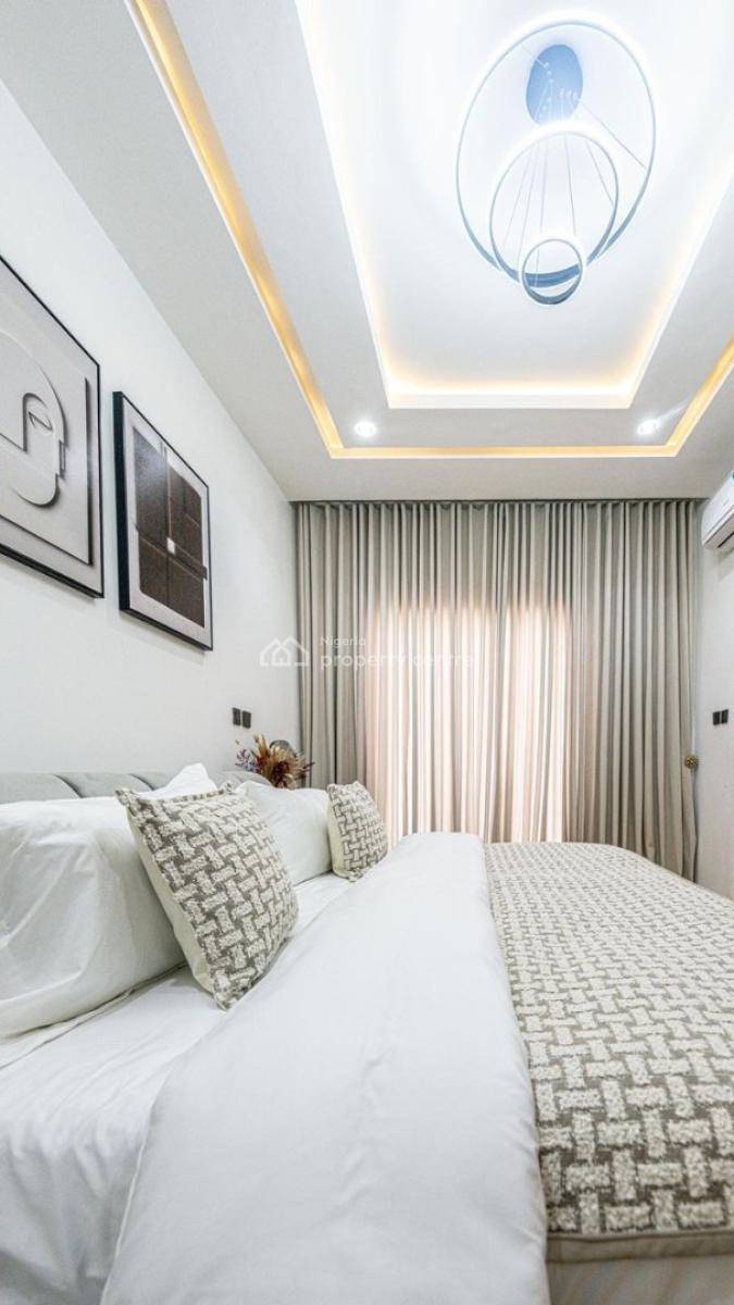 Fully Furnished 2 Bedroom  Penthouse, Ikate Elegushi, Lekki, Lagos, Flat / Apartment for Rent