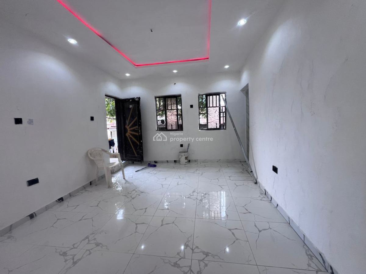 Standard Miniflat, Sunny Villa (even Estate) Off Badore, Ado, Ajah, Lagos, Mini Flat (room and Parlour) for Rent