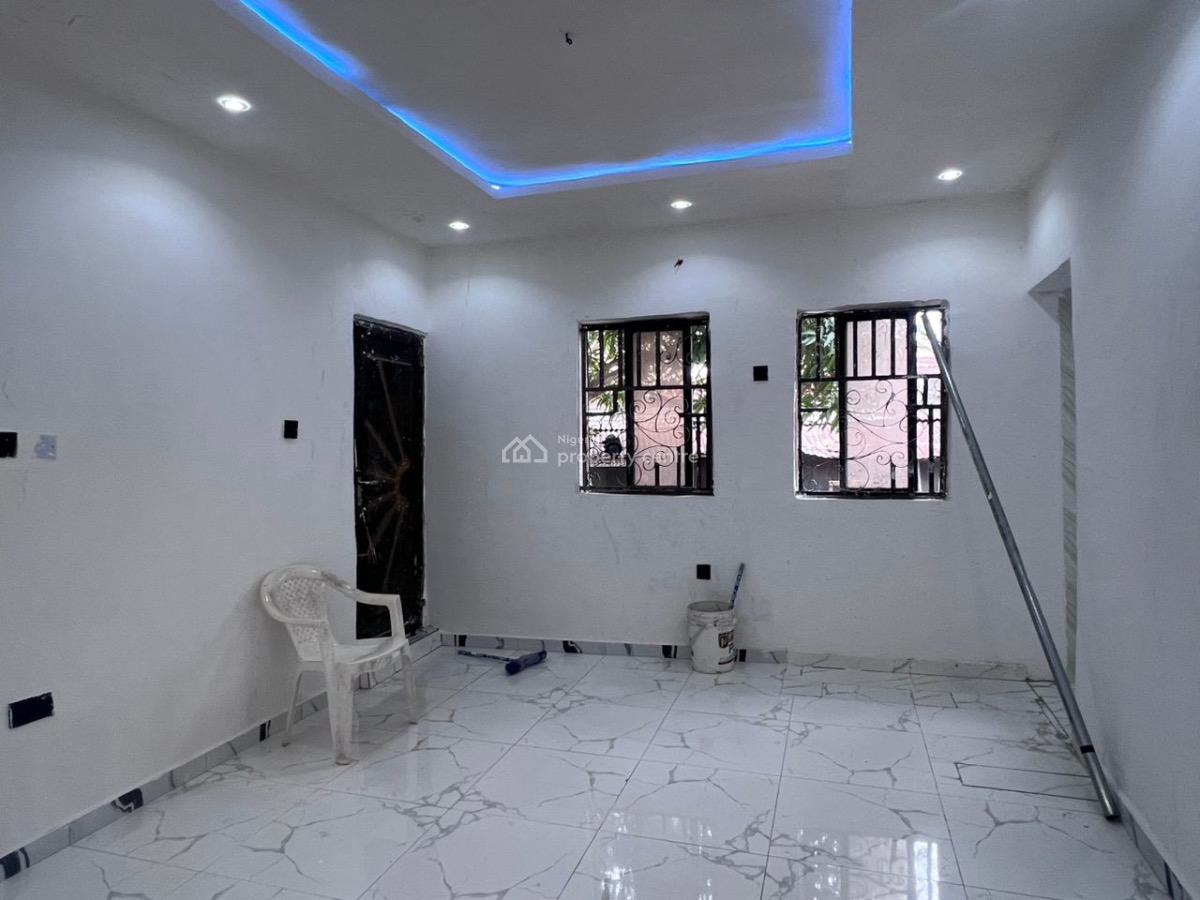 Standard Miniflat, Sunny Villa (even Estate) Off Badore, Ado, Ajah, Lagos, Mini Flat (room and Parlour) for Rent