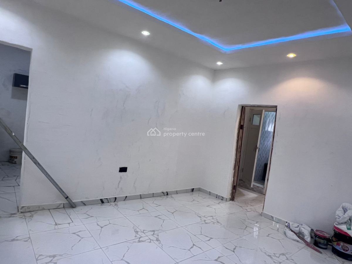 Standard Miniflat, Sunny Villa (even Estate) Off Badore, Ado, Ajah, Lagos, Mini Flat (room and Parlour) for Rent