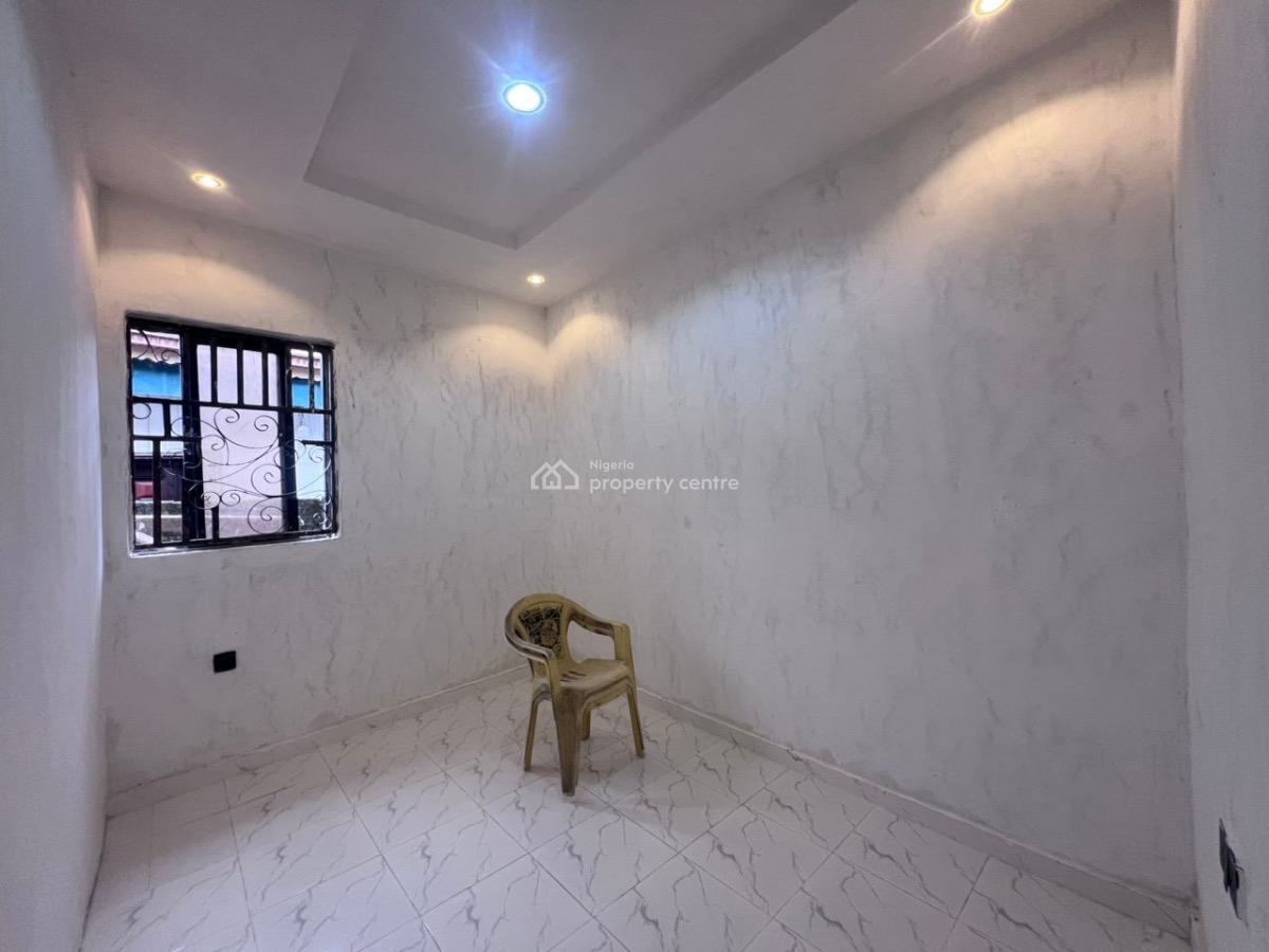 Standard Miniflat, Sunny Villa (even Estate) Off Badore, Ado, Ajah, Lagos, Mini Flat (room and Parlour) for Rent