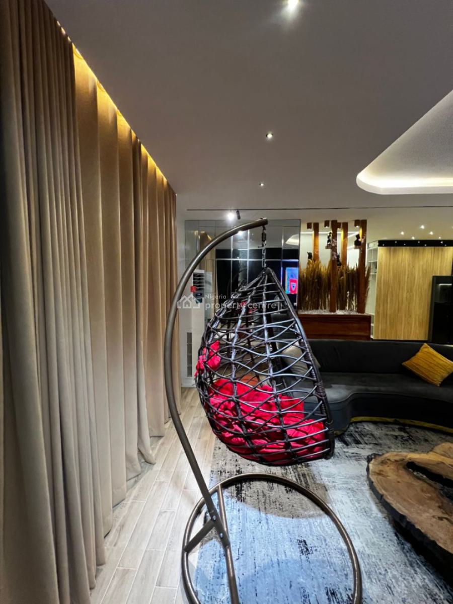 Luxury Standard 3 Bedroom, Agungi Lekki, Agungi, Lekki, Lagos, Self Contain (single Rooms) Short Let