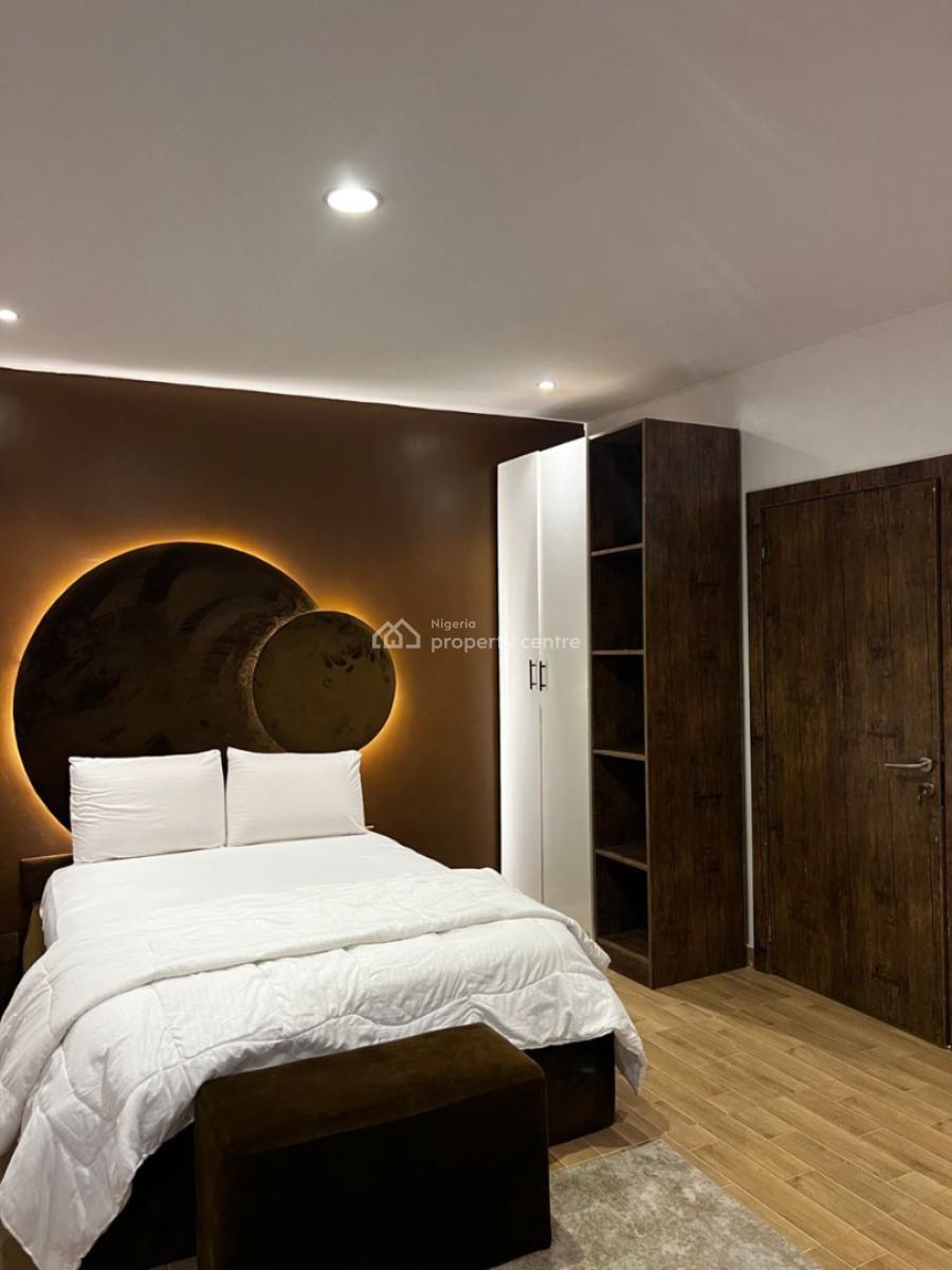 Luxury Standard 3 Bedroom, Agungi Lekki, Agungi, Lekki, Lagos, Self Contain (single Rooms) Short Let
