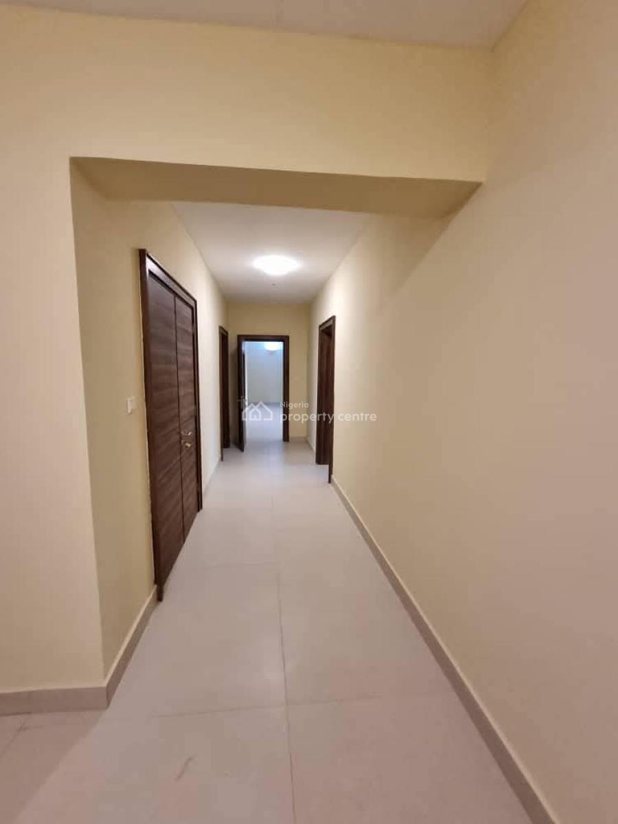 Newly Built & Fully Serviced 3 Bedrooms Apartments, Western Foreshore Estate By Chevron, Lekki, Lagos, Flat / Apartment for Rent