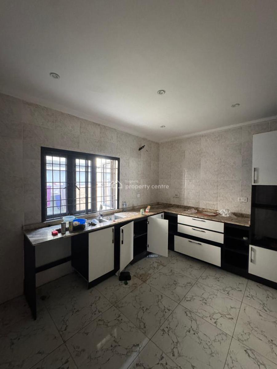 Lovely 3 Bedroom Apartment with an Elevator and Swimming Pool, Chevron Toll Gate, Orchid Road, Lekki, Lagos, Flat / Apartment for Rent