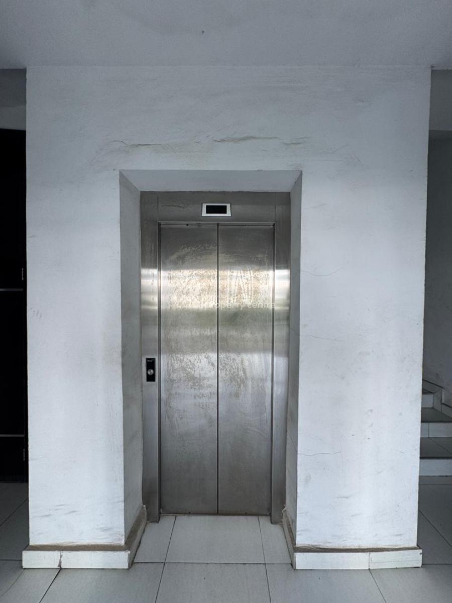 Lovely 3 Bedroom Apartment with an Elevator and Swimming Pool, Chevron Toll Gate, Orchid Road, Lekki, Lagos, Flat / Apartment for Rent