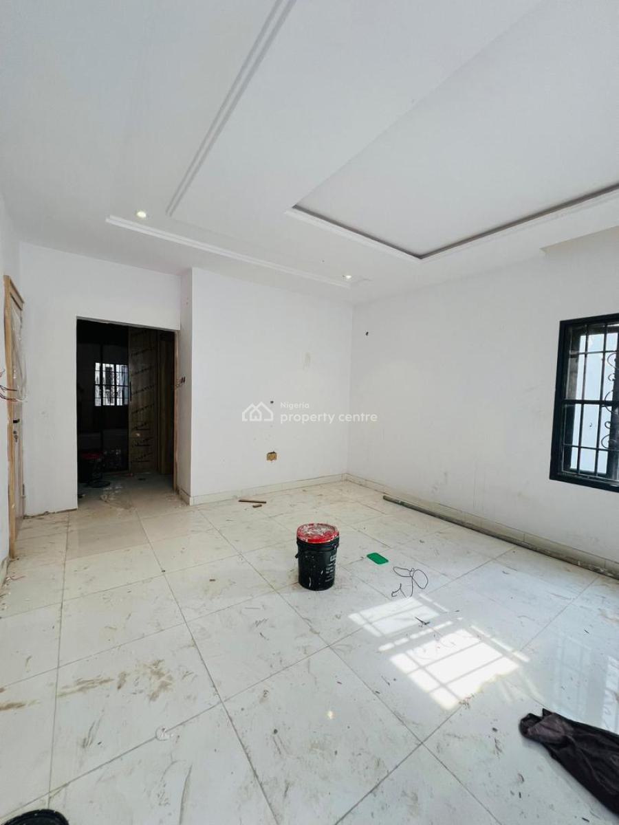 Newly Built 4 Bedroom  Detached Duplex Plus Bq, Adeniyi Jones, Ikeja, Lagos, Detached Duplex for Sale