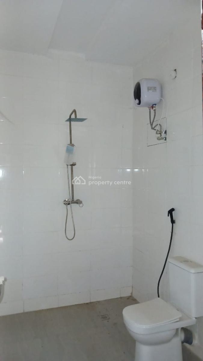 Brand New Smart 3 Bedroom Terrace Duplex, Jedo Road, Lugbe District, Abuja, Terraced Duplex for Rent