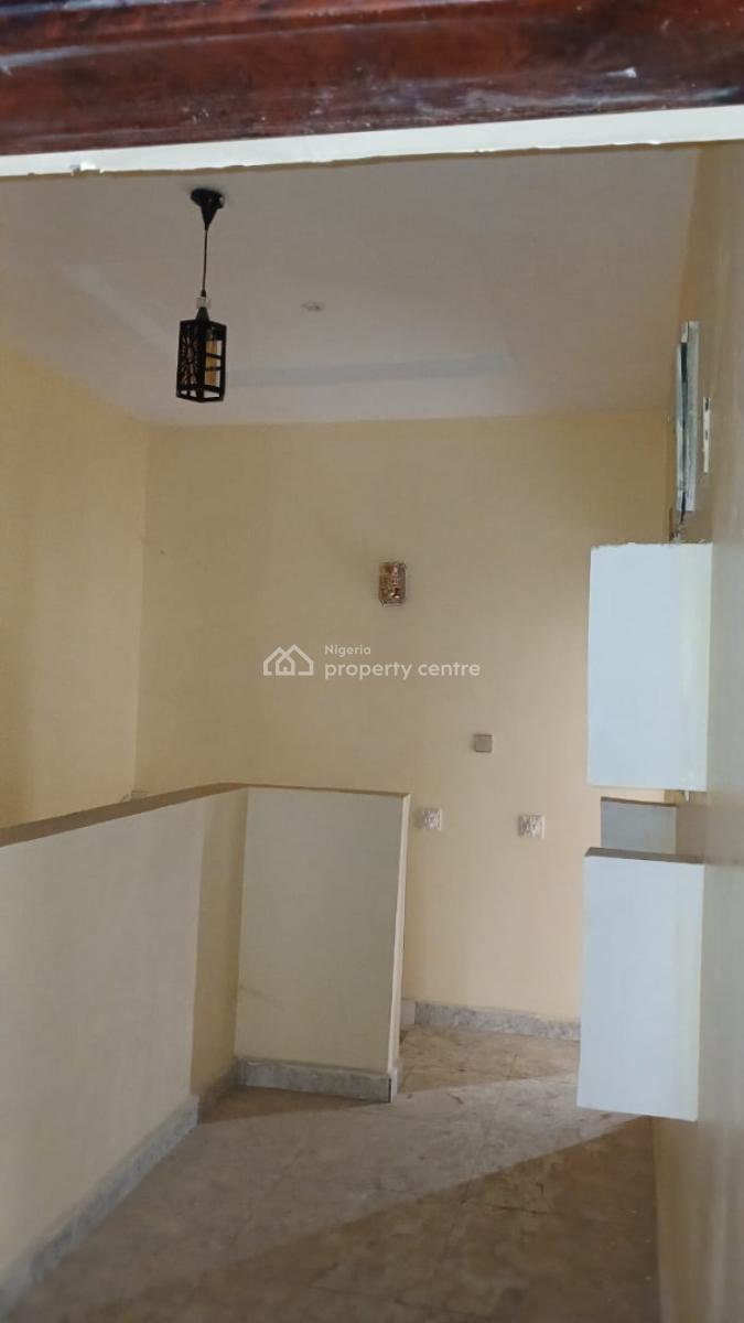 Brand New Smart 3 Bedroom Terrace Duplex, Jedo Road, Lugbe District, Abuja, Terraced Duplex for Rent