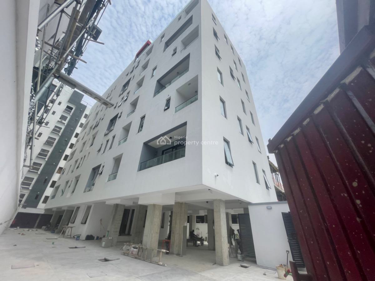 Luxury 4 Bedroom Maisonette and Pool & Cinema, Ikoyi, Lagos, Terraced Duplex for Sale