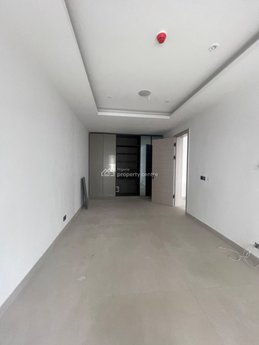 Luxury 4 Bedroom Maisonette and Pool & Cinema, Ikoyi, Lagos, Terraced Duplex for Sale