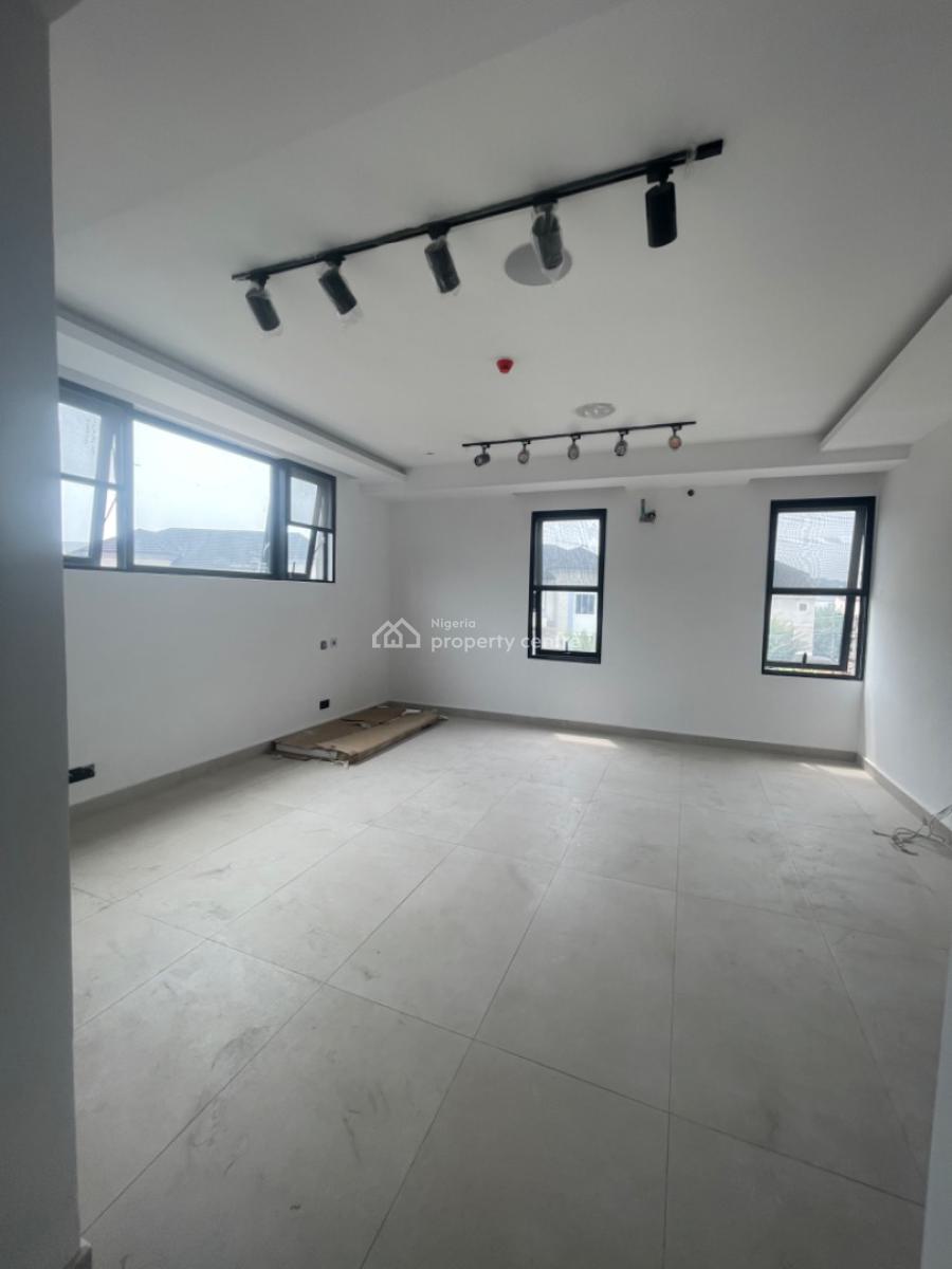 Luxury 4 Bedroom Maisonette and Pool & Cinema, Ikoyi, Lagos, Terraced Duplex for Sale