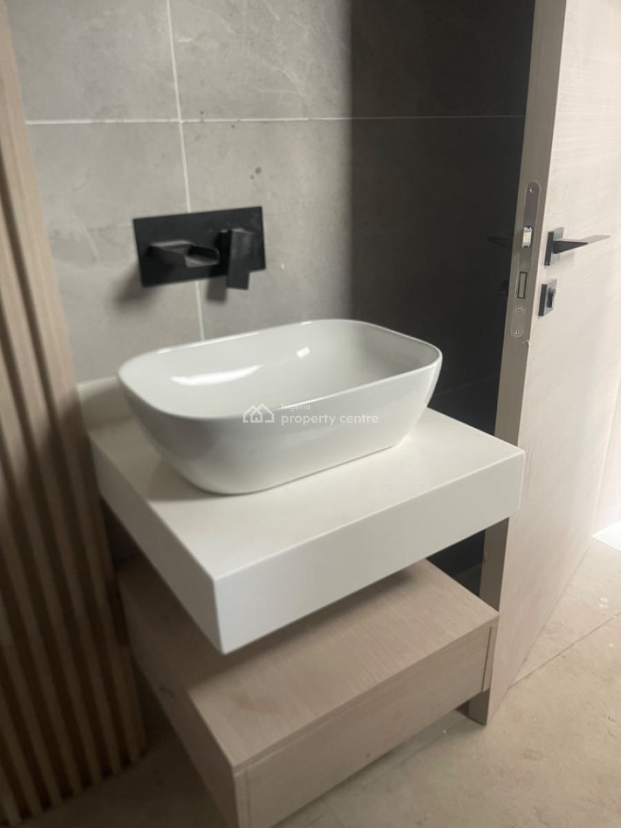 Luxury 4 Bedroom Maisonette and Pool & Cinema, Ikoyi, Lagos, Terraced Duplex for Sale