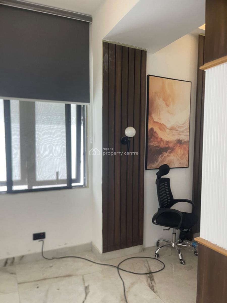 Luxury 4 Bedroom Maisonette and Pool & Cinema, Ikoyi, Lagos, Terraced Duplex for Sale