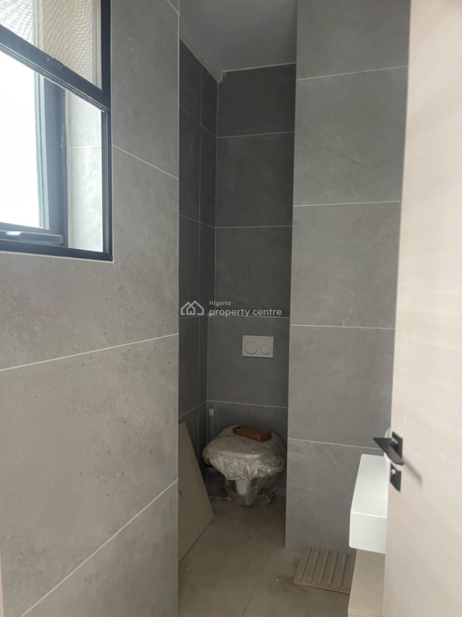 Luxury 4 Bedroom Maisonette and Pool & Cinema, Ikoyi, Lagos, Terraced Duplex for Sale