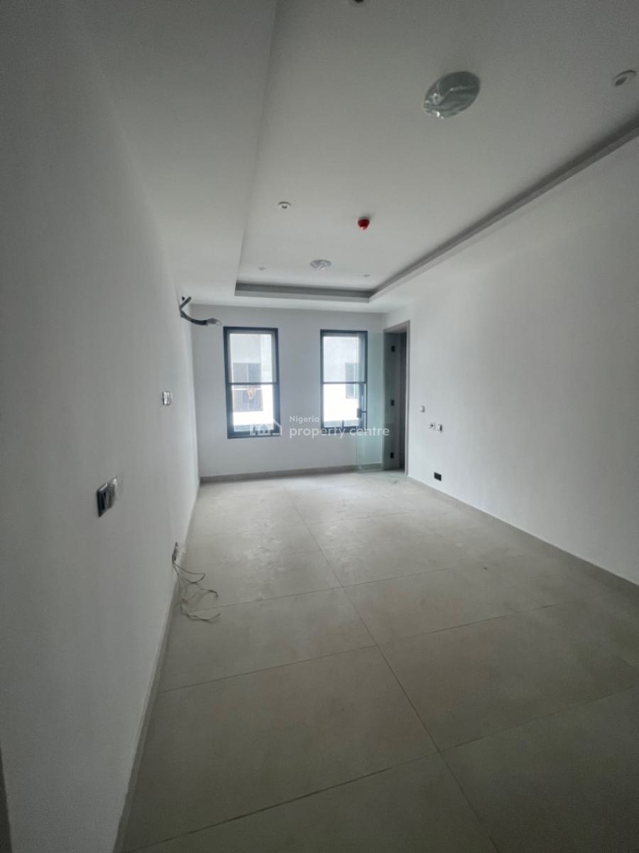 Luxury 4 Bedroom Maisonette and Pool & Cinema, Ikoyi, Lagos, Terraced Duplex for Sale