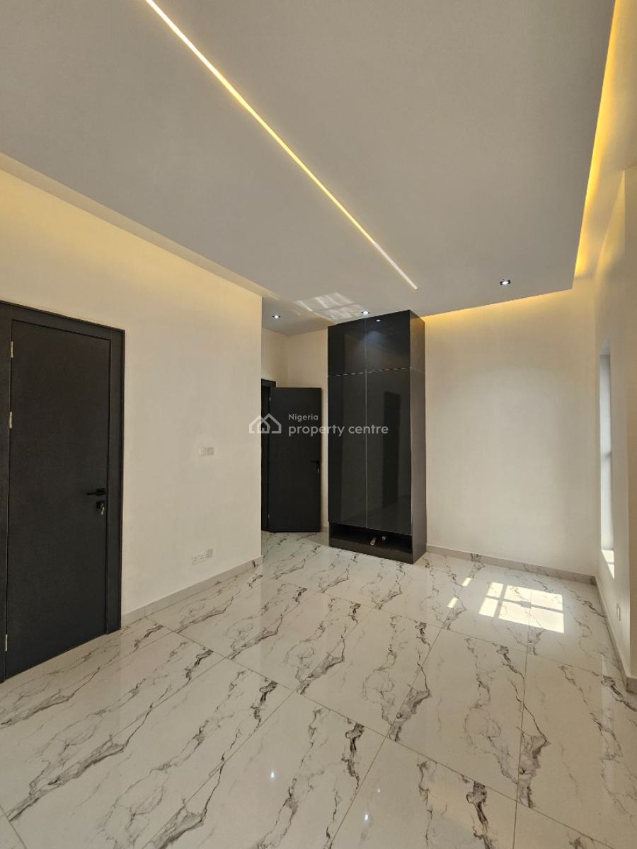 Luxury 4 Bedroom Detached Duplex with Study & Bq in an Estate, Gra Shangisha, Gra Phase 2, Magodo, Lagos, Detached Duplex for Sale