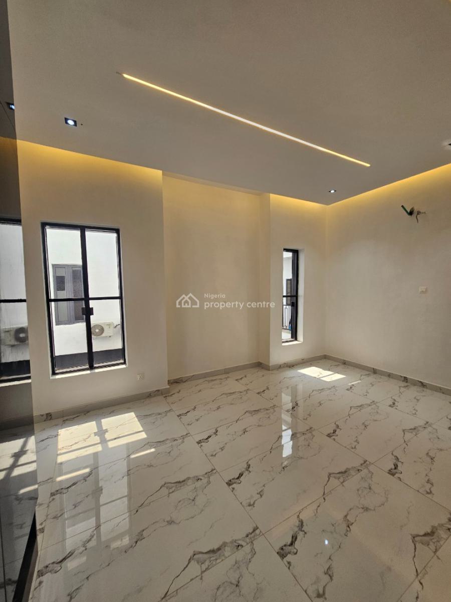 Luxury 4 Bedroom Detached Duplex with Study & Bq in an Estate, Gra Shangisha, Gra Phase 2, Magodo, Lagos, Detached Duplex for Sale