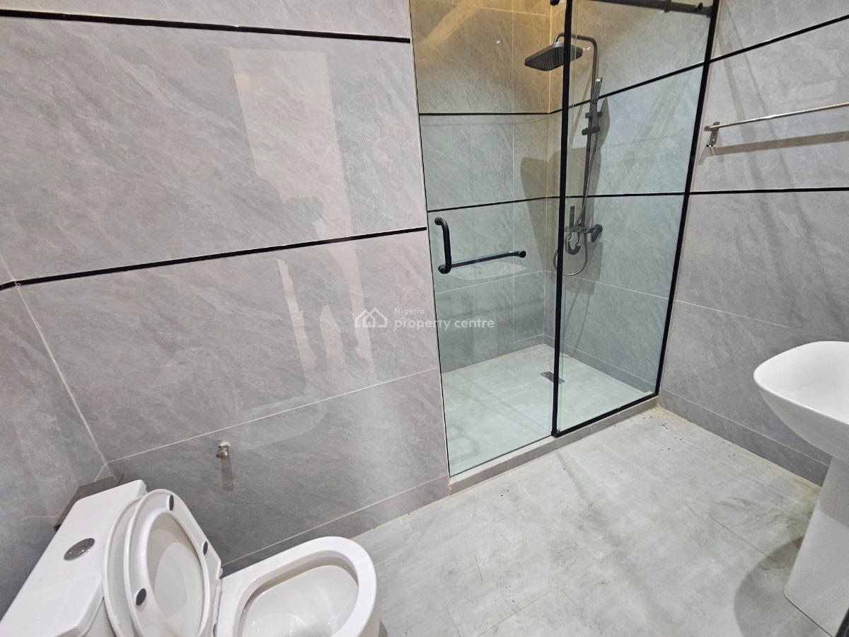 Luxury 4 Bedroom Detached Duplex with Study & Bq in an Estate, Gra Shangisha, Gra Phase 2, Magodo, Lagos, Detached Duplex for Sale