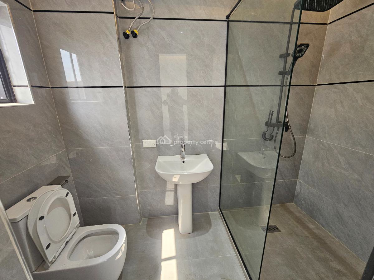 Luxury 4 Bedroom Detached Duplex with Study & Bq in an Estate, Gra Shangisha, Gra Phase 2, Magodo, Lagos, Detached Duplex for Sale