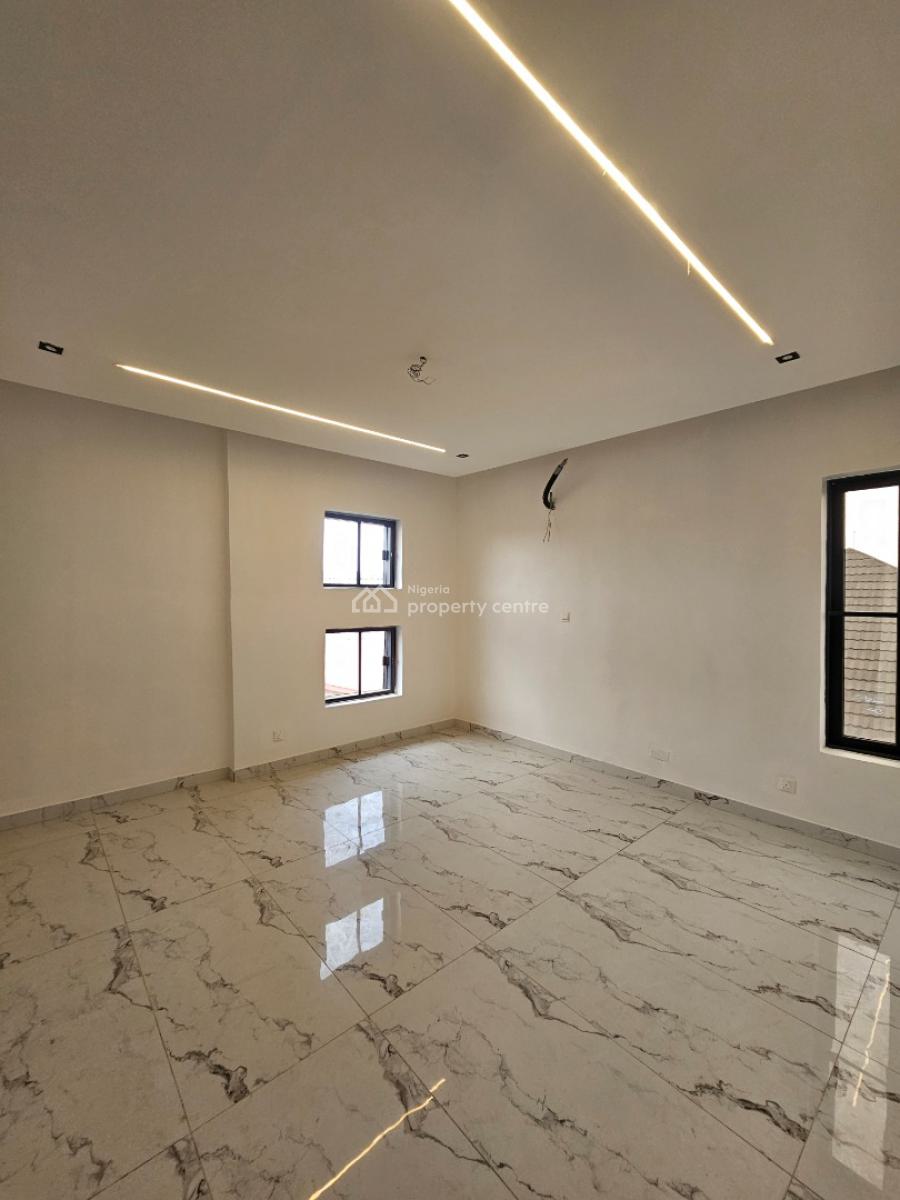 Luxury 4 Bedroom Detached Duplex with Study & Bq in an Estate, Gra Shangisha, Gra Phase 2, Magodo, Lagos, Detached Duplex for Sale
