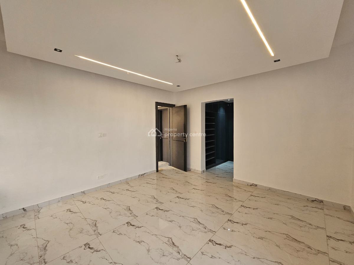 Luxury 4 Bedroom Detached Duplex with Study & Bq in an Estate, Gra Shangisha, Gra Phase 2, Magodo, Lagos, Detached Duplex for Sale